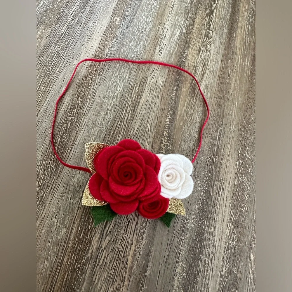 Baby Mini flower Headband